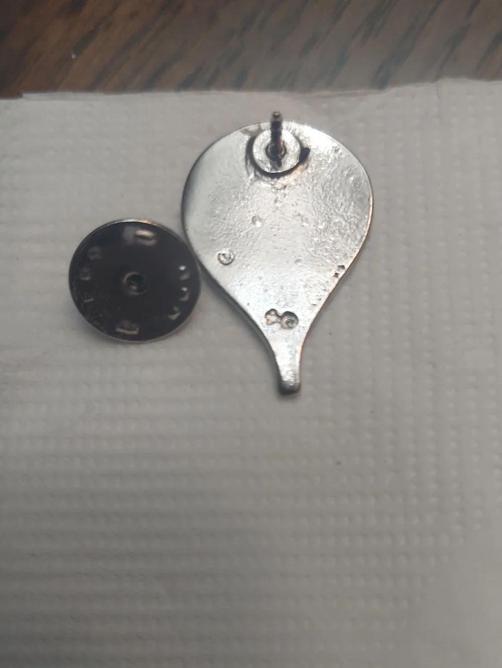 Hot Air Balloon Pin